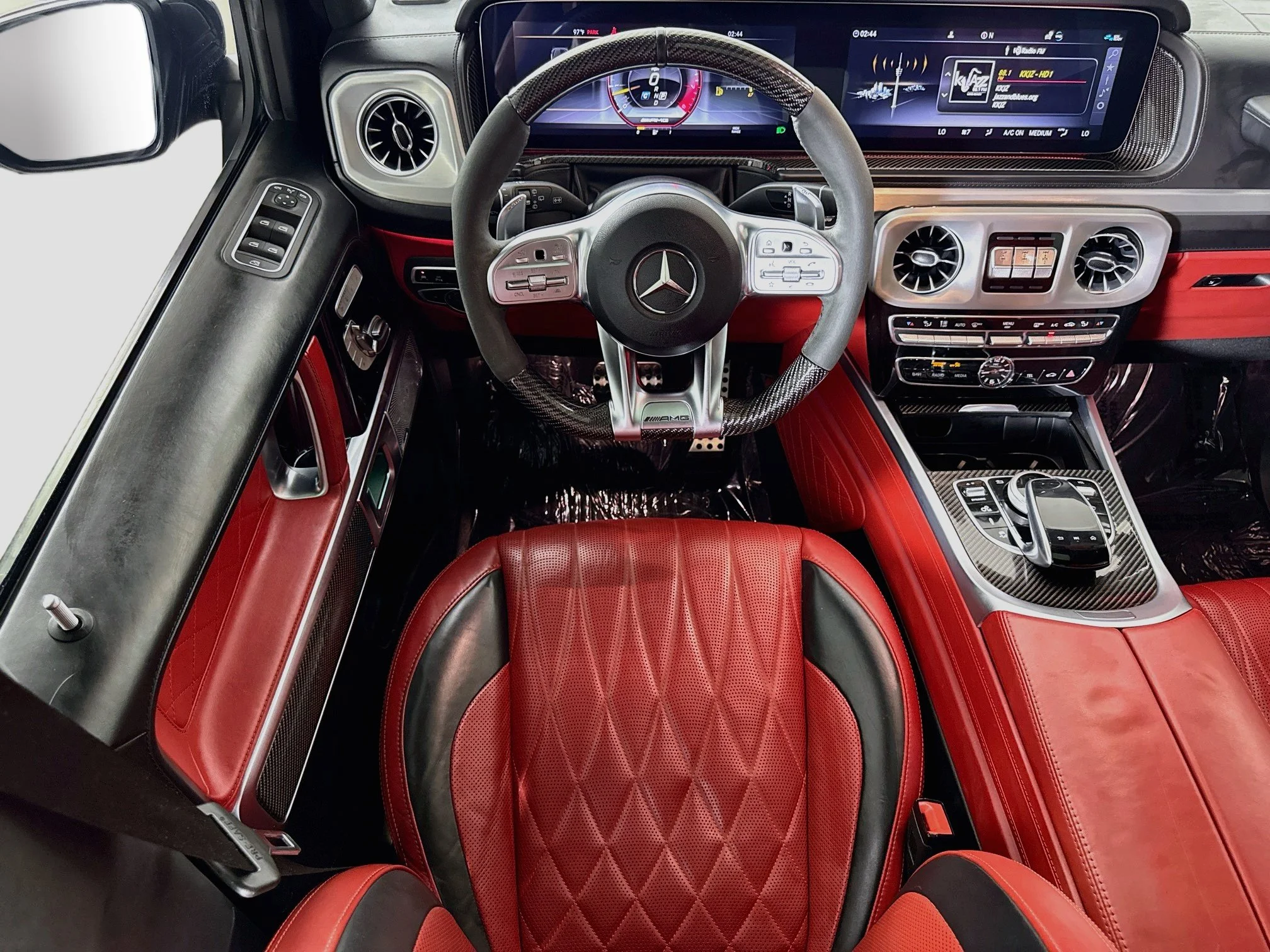 Used 2020  Mercedes-Benz AMG® G 63 image 24