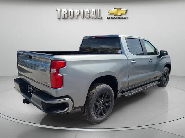 New 2026 Sterling Gray Metallic Chevrolet RST image 5