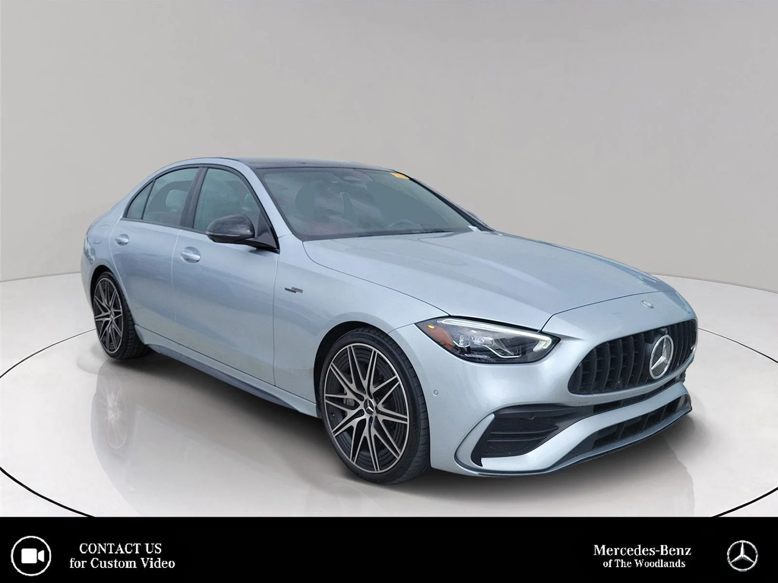 2025 Mercedes-Benz C-Class AMG C43 4MATIC's photo