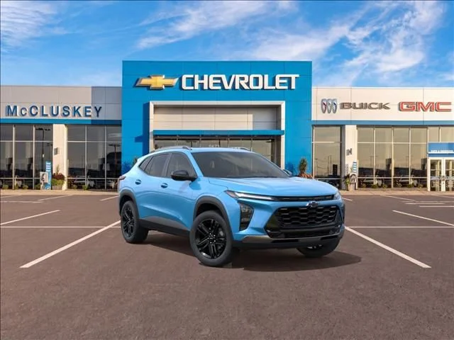 2026 Chevrolet Trax