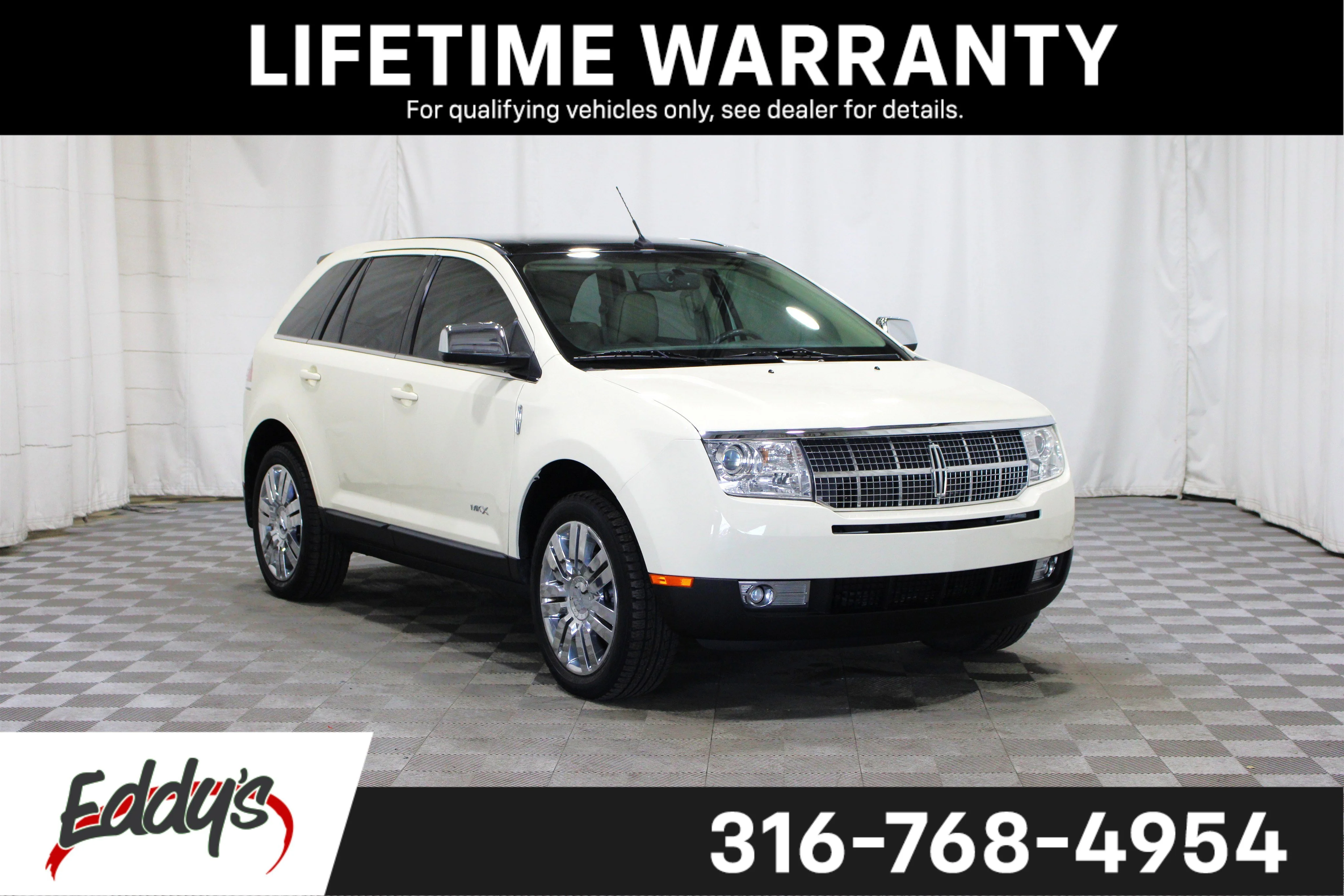 2008 Lincoln MKX