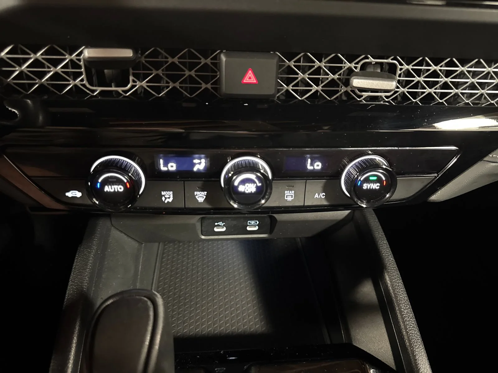 Certified Used 2023 Crystal Black Pearl Honda Sport image 50
