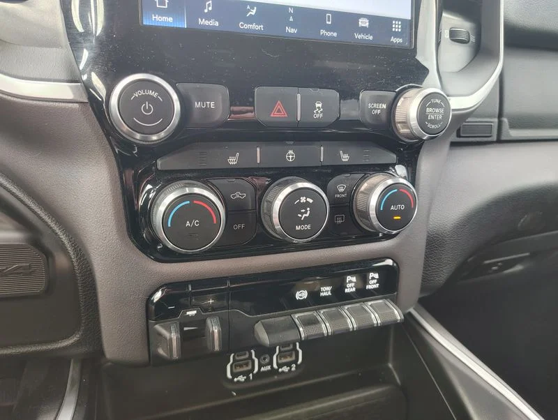 Used 2022 Blue Ram Big Horn image 17