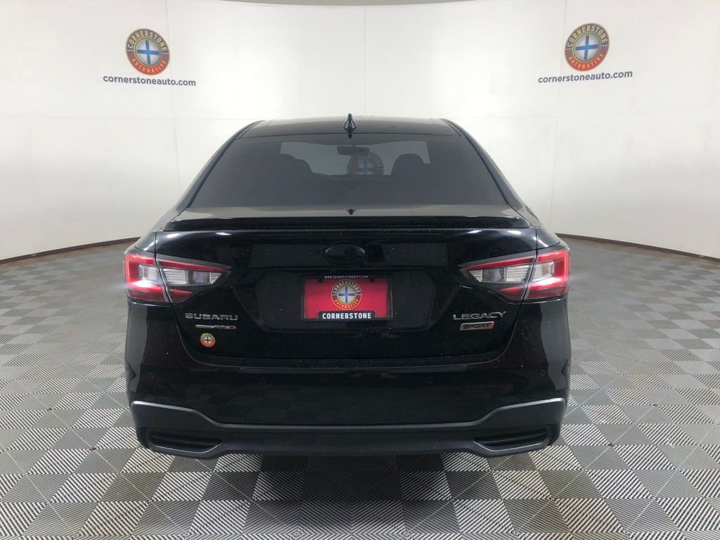 Used 2022 Black Subaru 2.5i Sport image 18