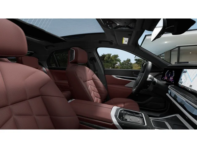 2026 BMW i7 60 - Photo 9