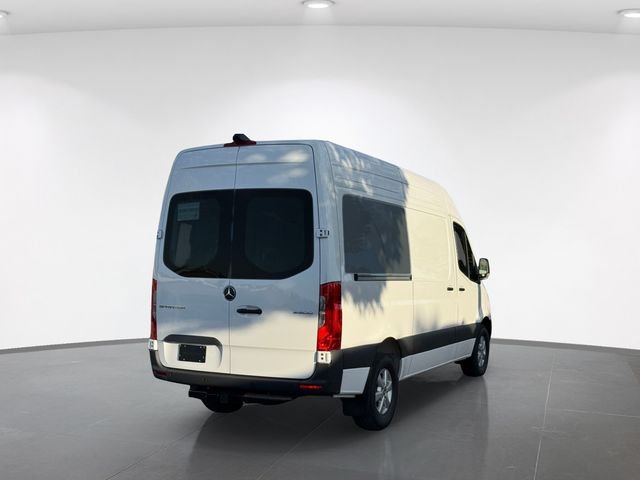 2026 Mercedes-Benz Sprinter Cargo Van Base - Photo 8