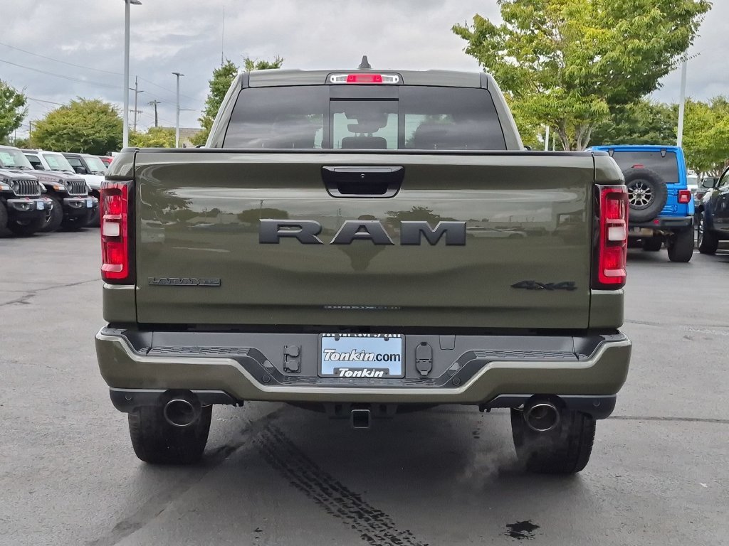 New 2027 Tank Exterior Paint RAM Laramie image 5