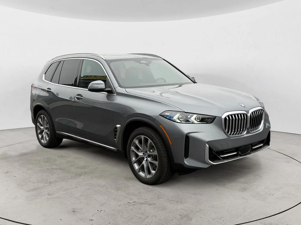 2026 BMW X5 xDrive40i's photo