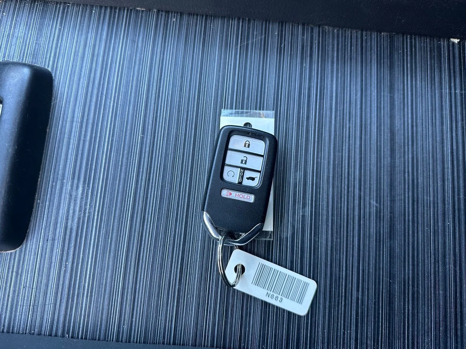 Used 2016 Black Honda Touring image 7