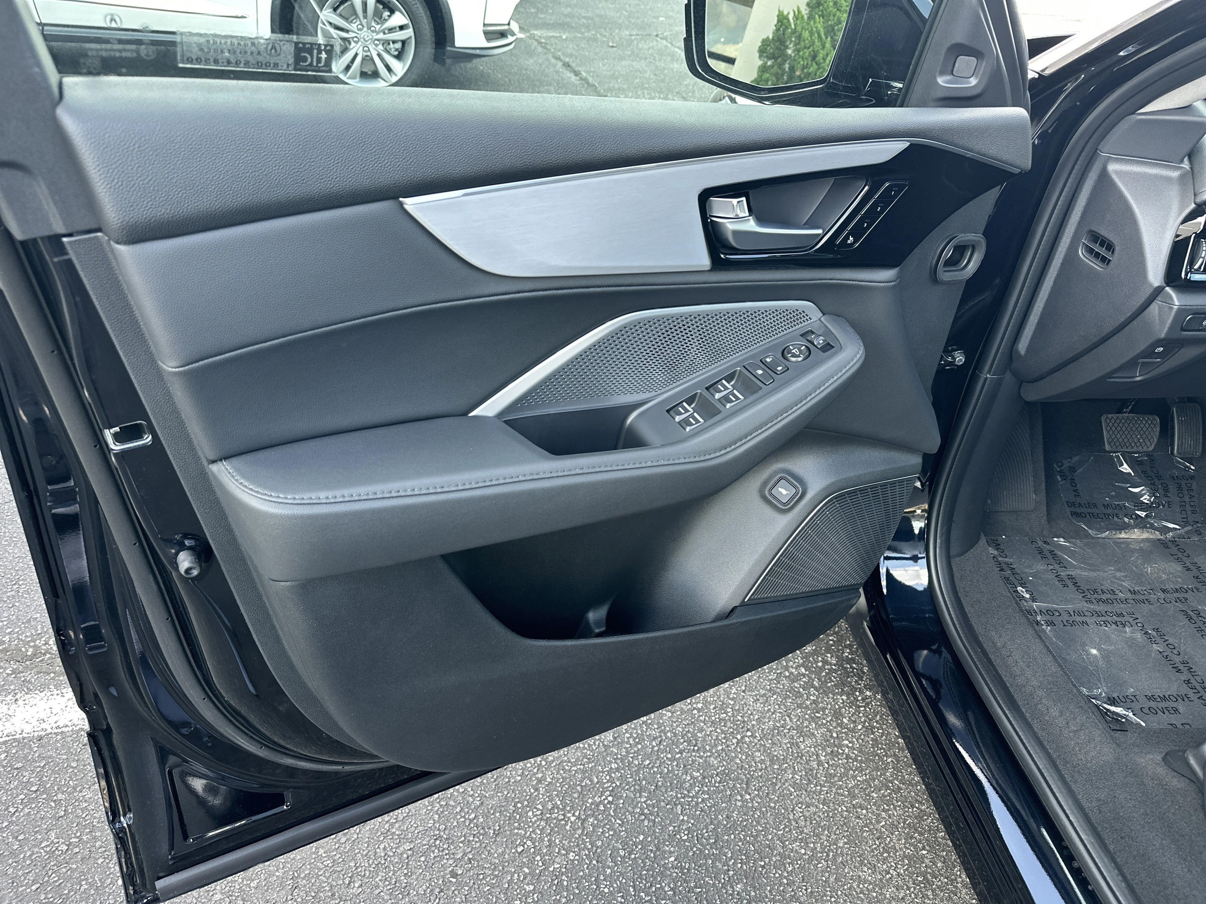 New 2026 Majestic Black Pearl Acura  image 10