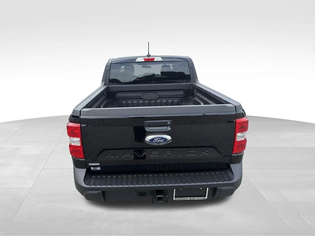 Used 2024 Black Ford XL image 4