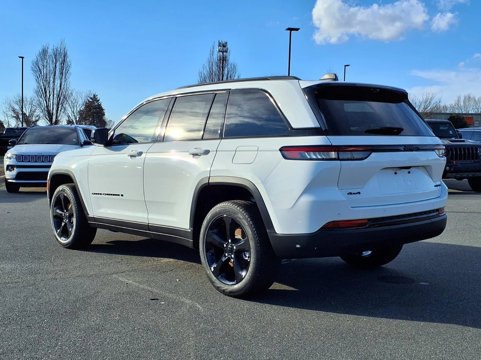 2025 Jeep Grand Cherokee Limited - Photo 27