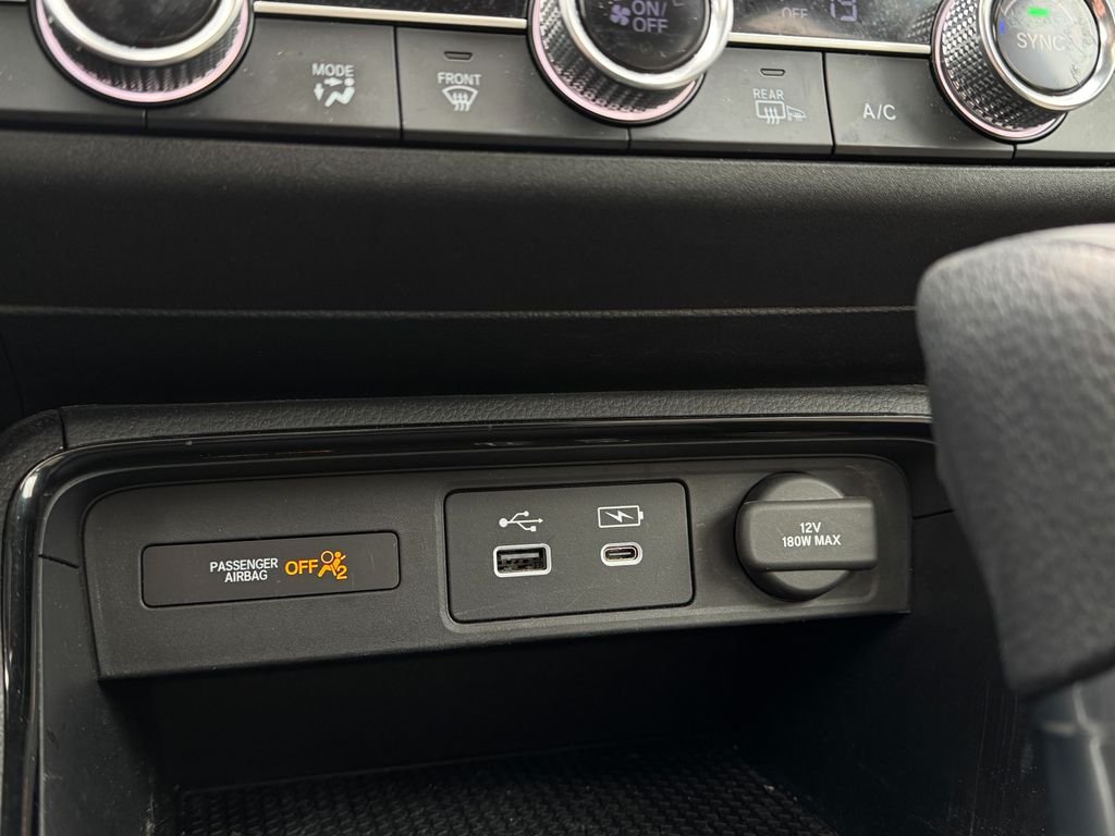 2023 Honda CR-V EX - Photo 26
