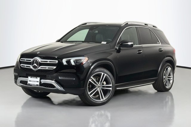 2020 Mercedes-Benz GLE 350