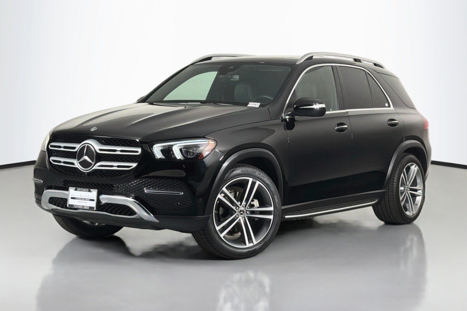 Used 2020 Black Mercedes-Benz 350 image 1