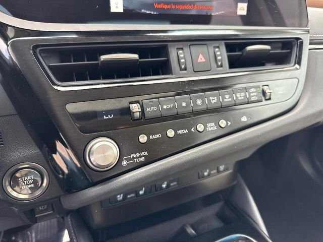 Used 2024 Black Lexus 350 image 24