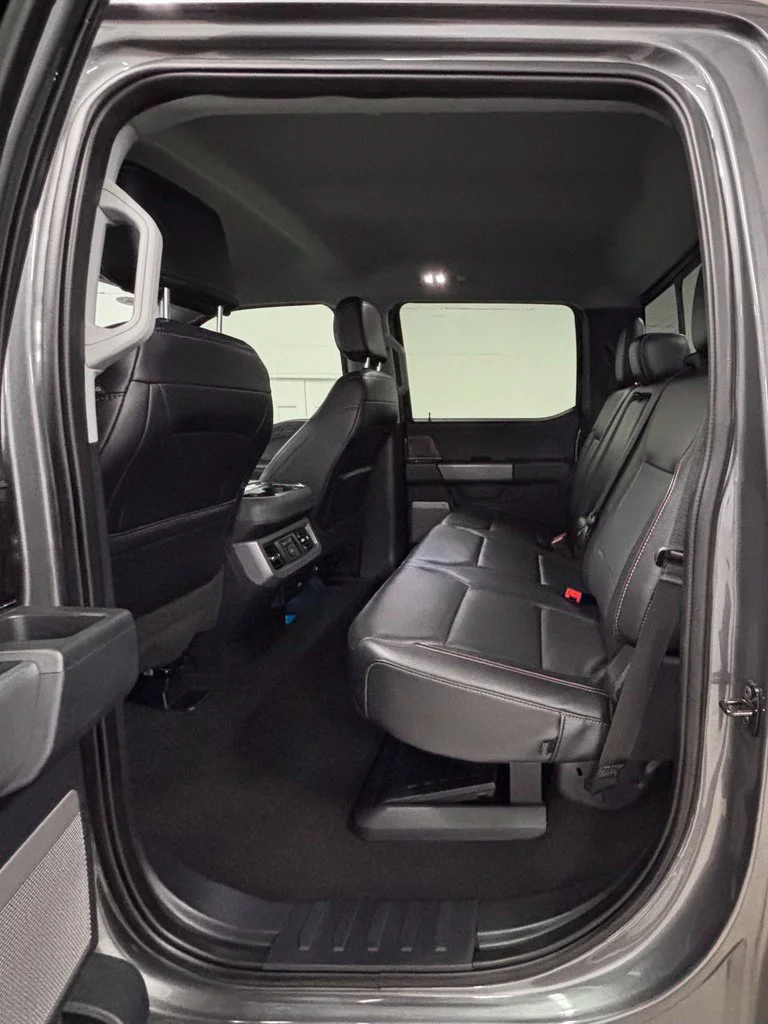 Used 2024 Gray Ford Lariat image 24