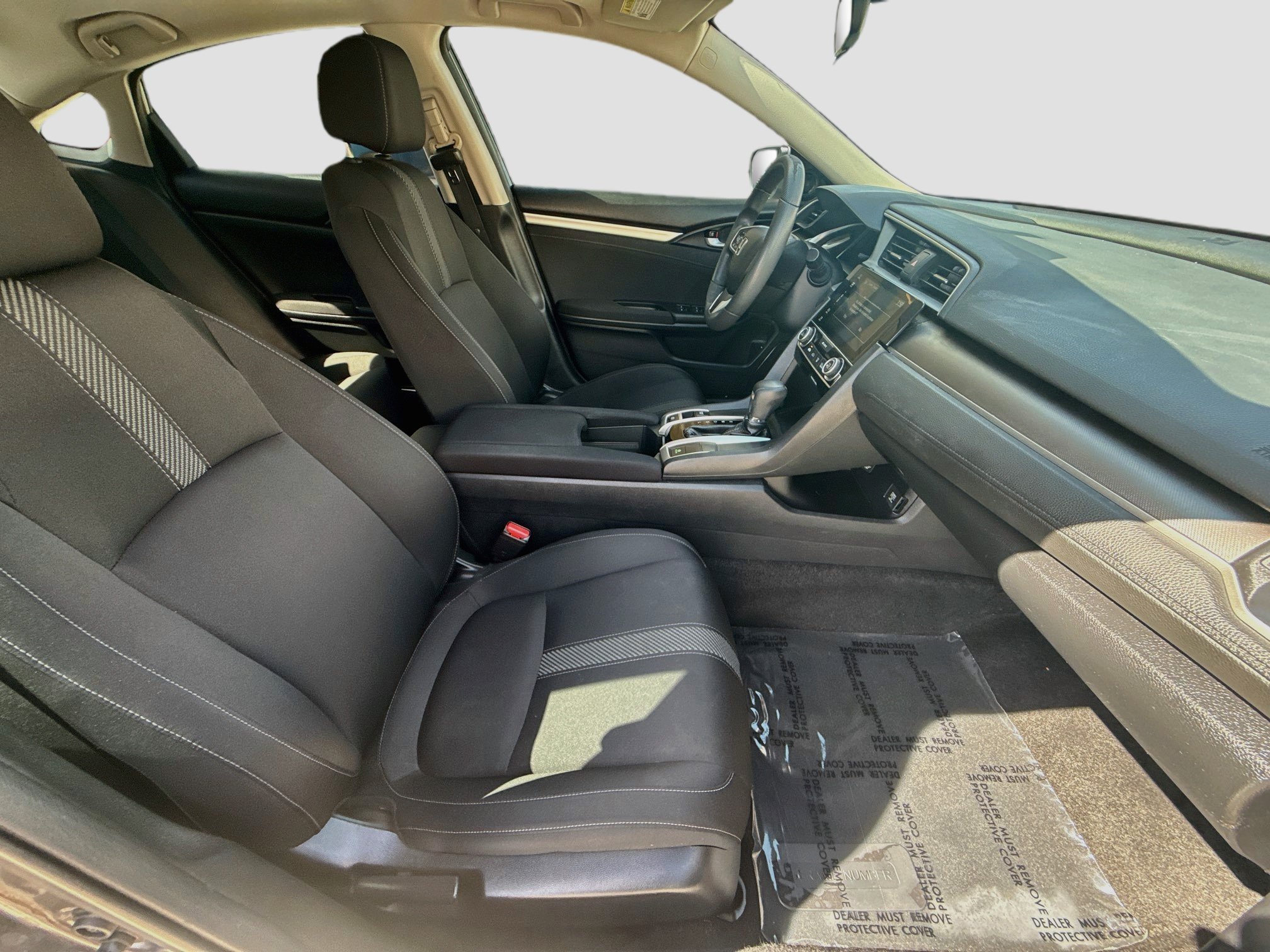Used 2017 Brown Honda EX image 28