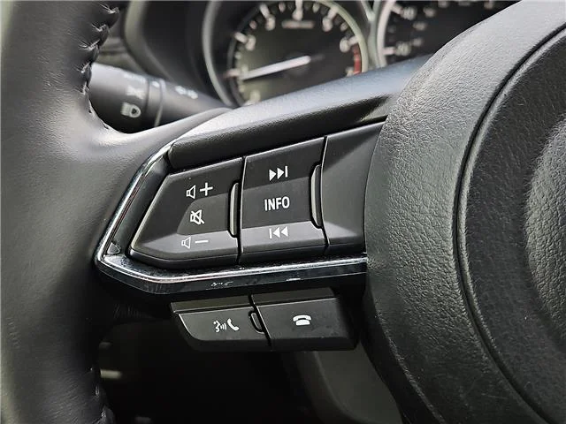 Used 2025 Machine Gray Metallic Mazda 2.5 S Select Package i-ACTIV All-Wheel Drive image 18