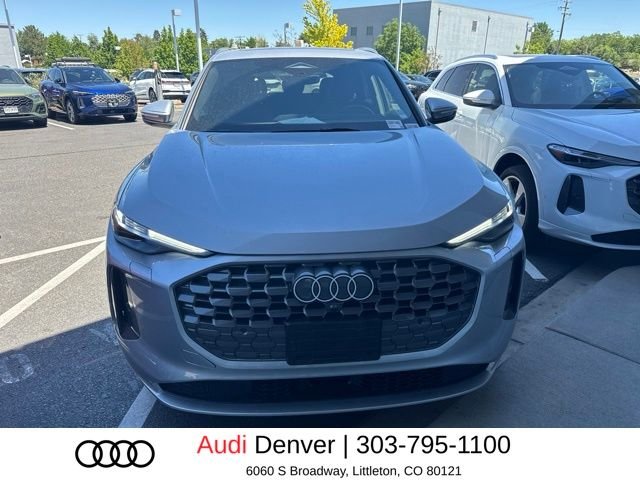 Used 2025 Silver Audi 2.0T Premium Plus image 2