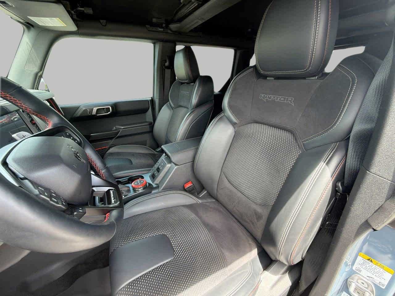 2024 Ford Bronco 4-Door Raptor - Photo 17