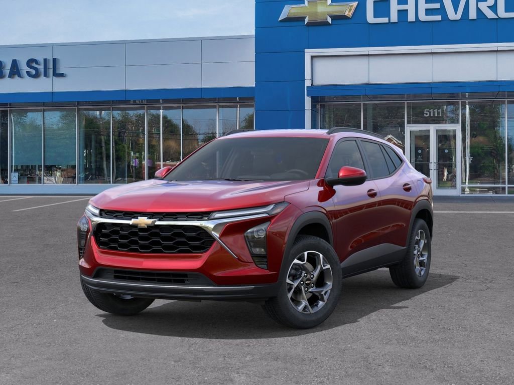 2026 Chevrolet Trax LT - Photo 6