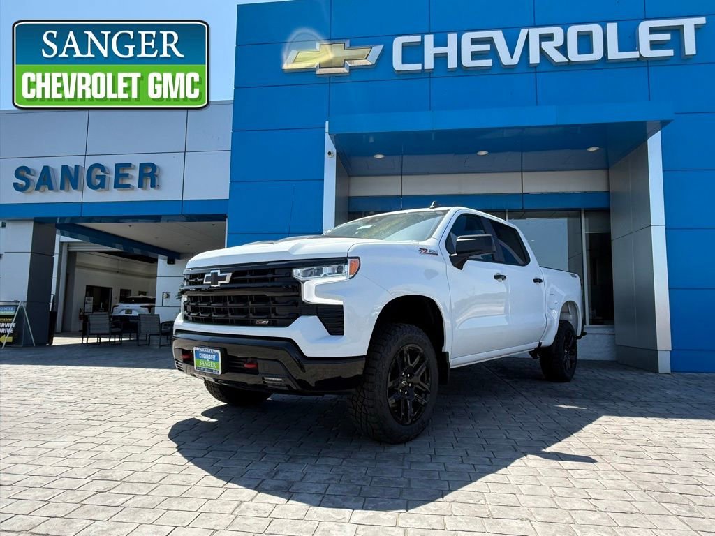 2026 Chevrolet Silverado 1500