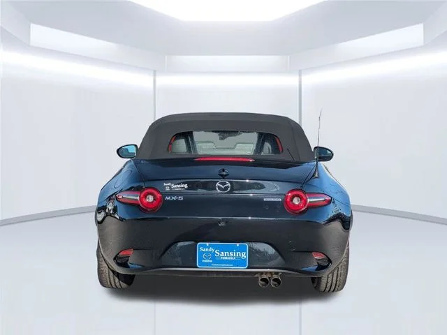 New 2026 Jet Black Mica Mazda Grand Touring image 5