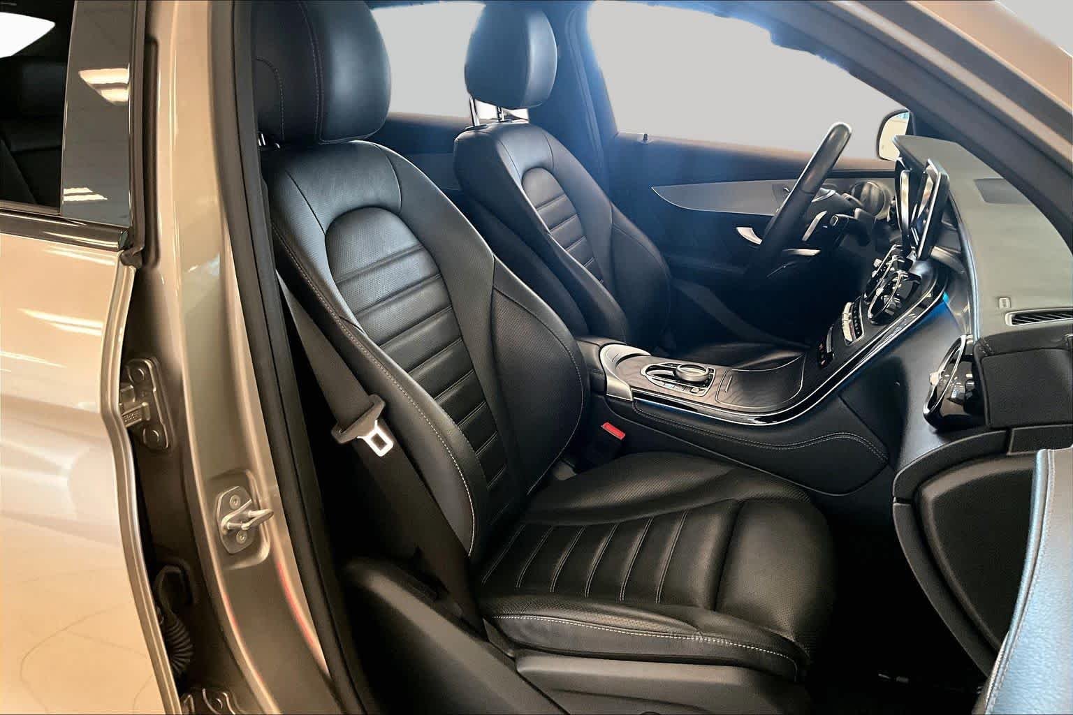 Pre-Owned 2019 Mercedes-Benz AMG® GLC 43