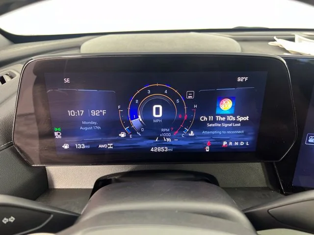Used 2024 Black Chevrolet LT image 25