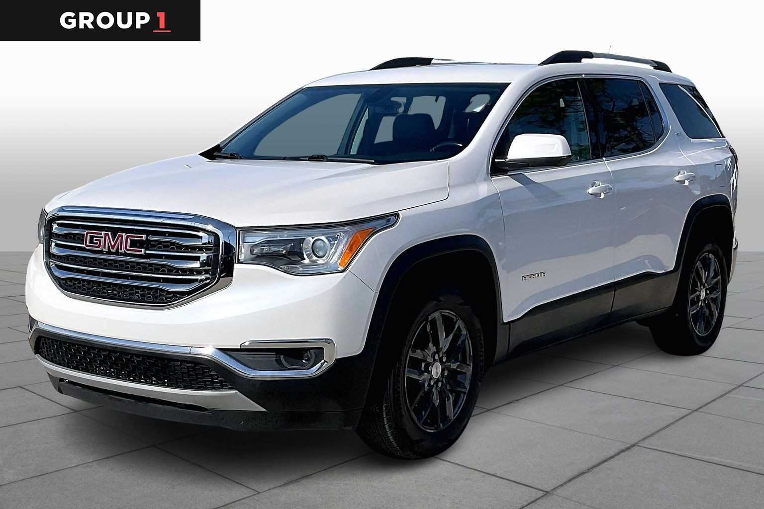 2018 GMC Acadia SLT-1