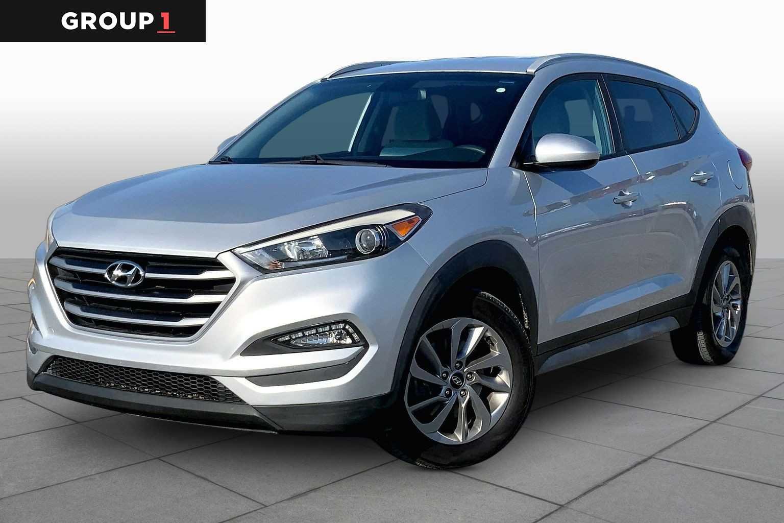 2018 Hyundai Tucson
