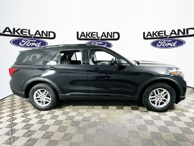 New 2026 Black Ford Active image 2