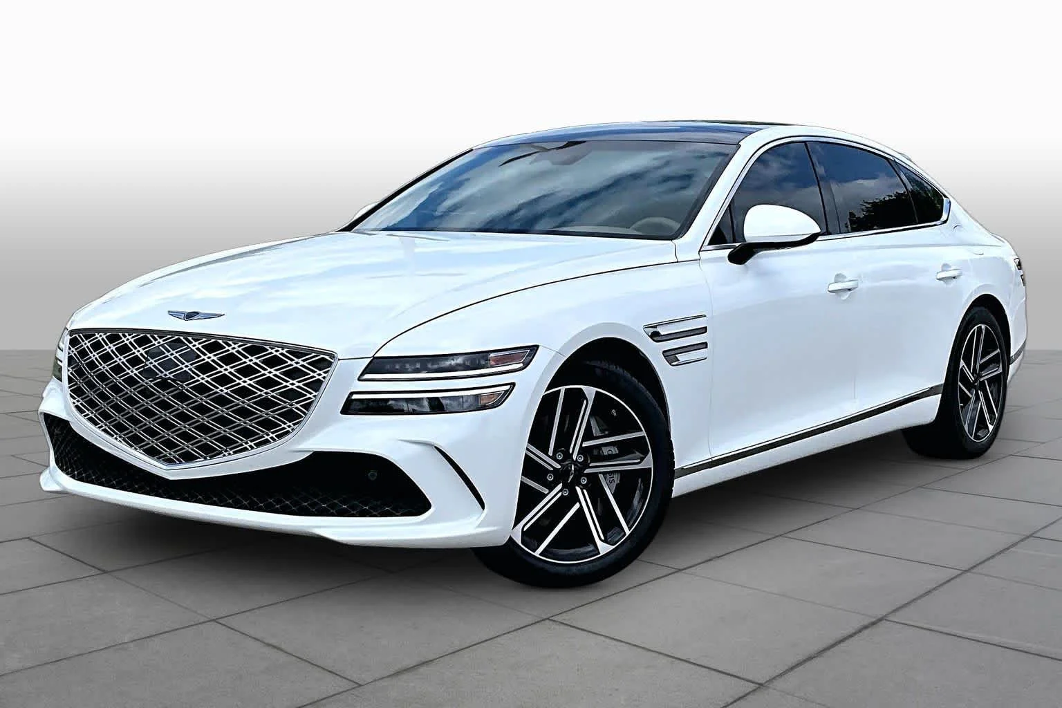 2026 Genesis G80 2.5T Advanced AWD's photo