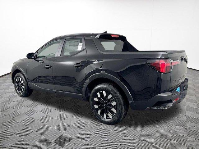 New 2026 Black Hyundai SEL AWD image 13