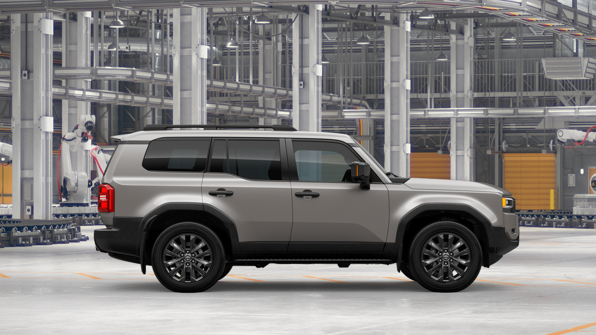 New 2027 Meteor Shower Toyota Land Cruiser image 13