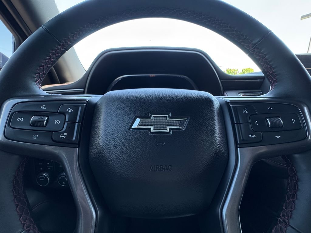 Used 2023 Midnight Blue Metallic Chevrolet RST image 18