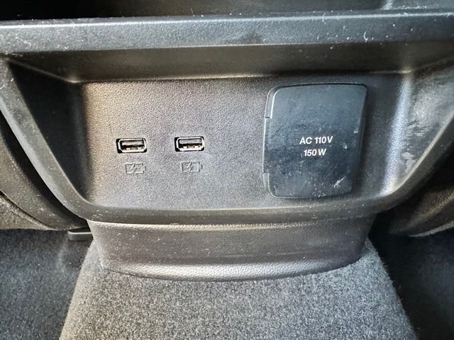 Used 2023 Shadow Black Ford XLT image 10