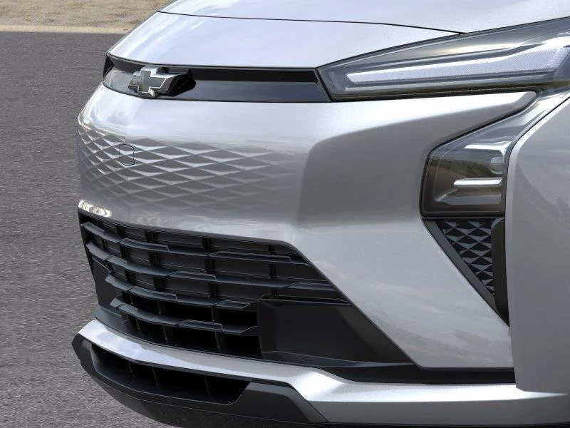 New 2027 Sterling Grey Metallic Chevrolet LT image 13