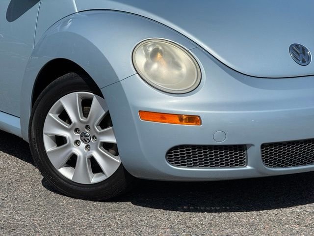 Used 2010 Heaven Blue Metallic Volkswagen 2.5L image 10