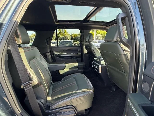 Used 2022 Stone Blue Metallic Ford Timberline image 43