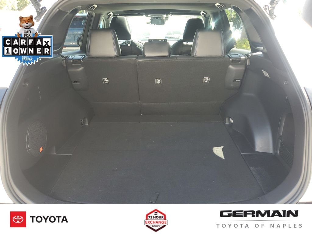 Used 2021 White Toyota XSE image 24