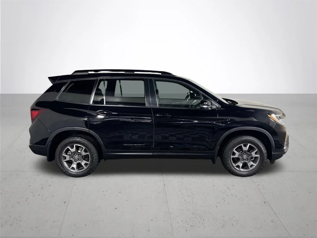 Used 2022 Black Honda TrailSport image 5