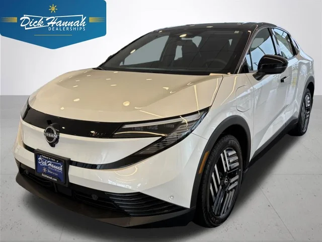 2026 Nissan Leaf SV+