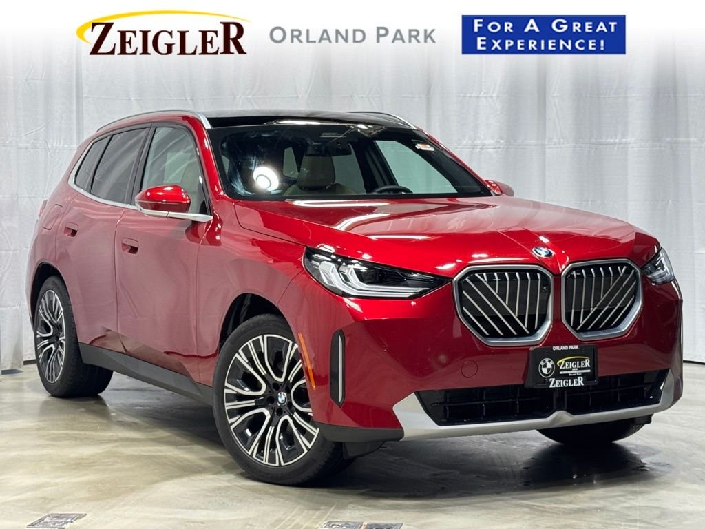 2025 BMW X3 30 XDRIVE's photo