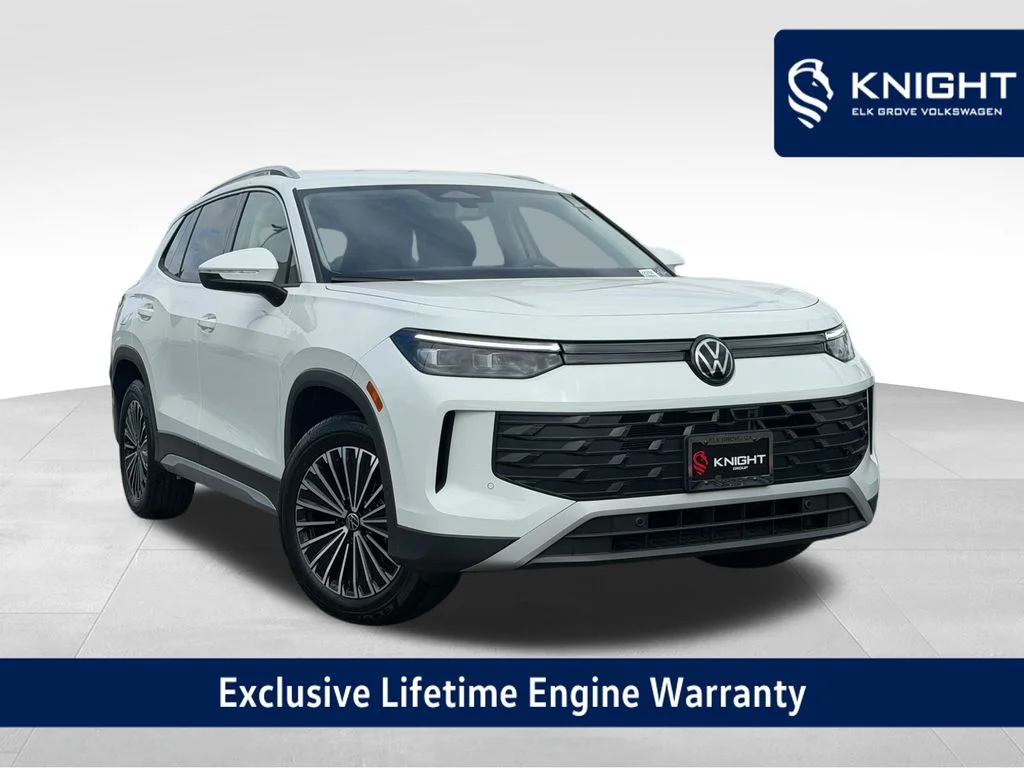 2026 Volkswagen Tiguan 2.0T S's photo