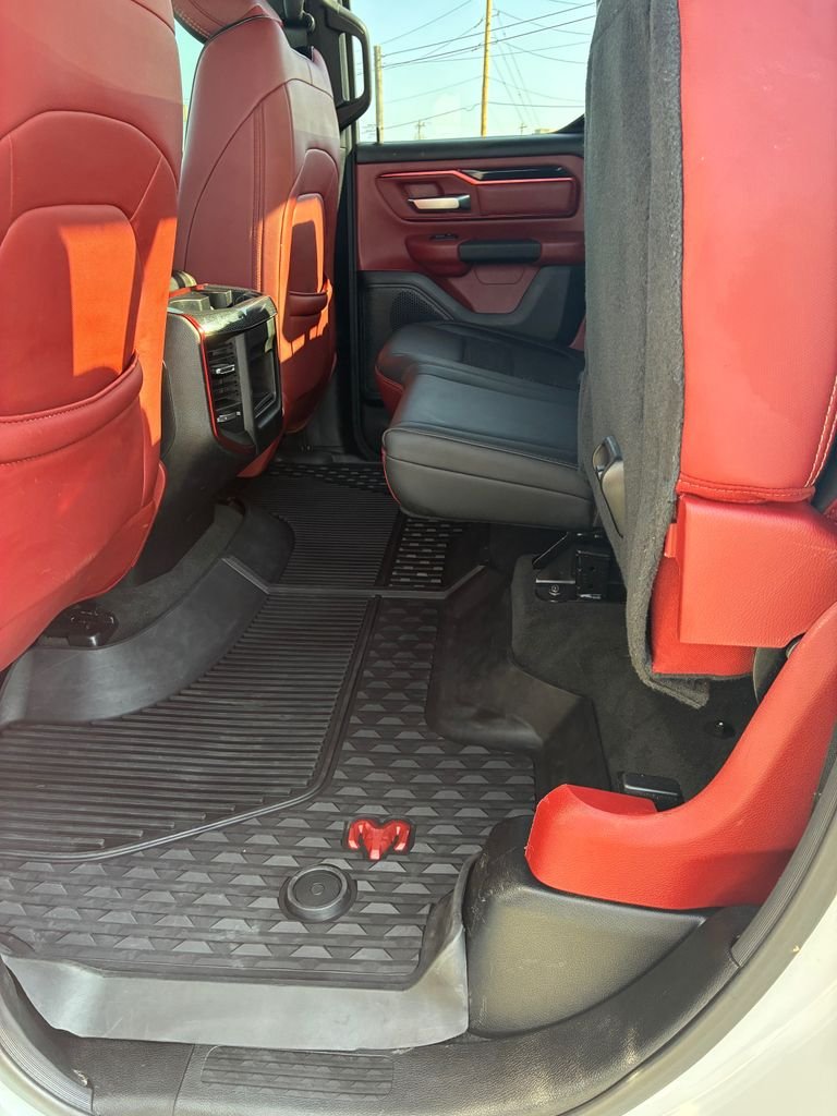 Used 2019 White Ram Rebel image 15