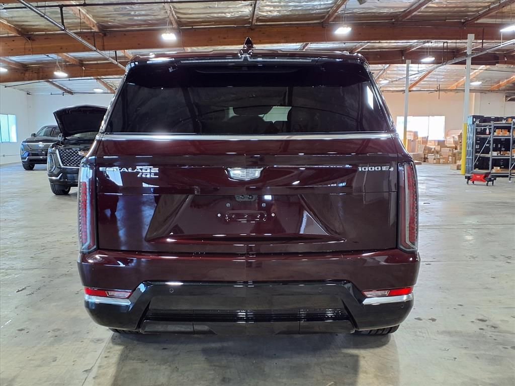 2026 Cadillac Escalade IQL Luxury - Photo 9