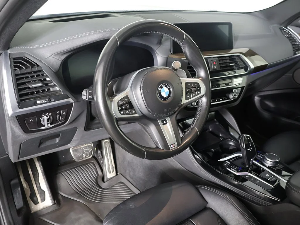 Used 2021 Black BMW M40i image 32