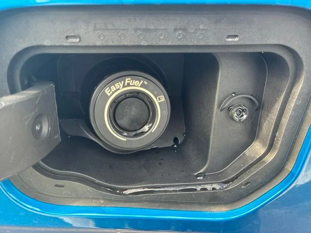 New 2026 Velocity Blue Metallic Ford Big Bend® image 3